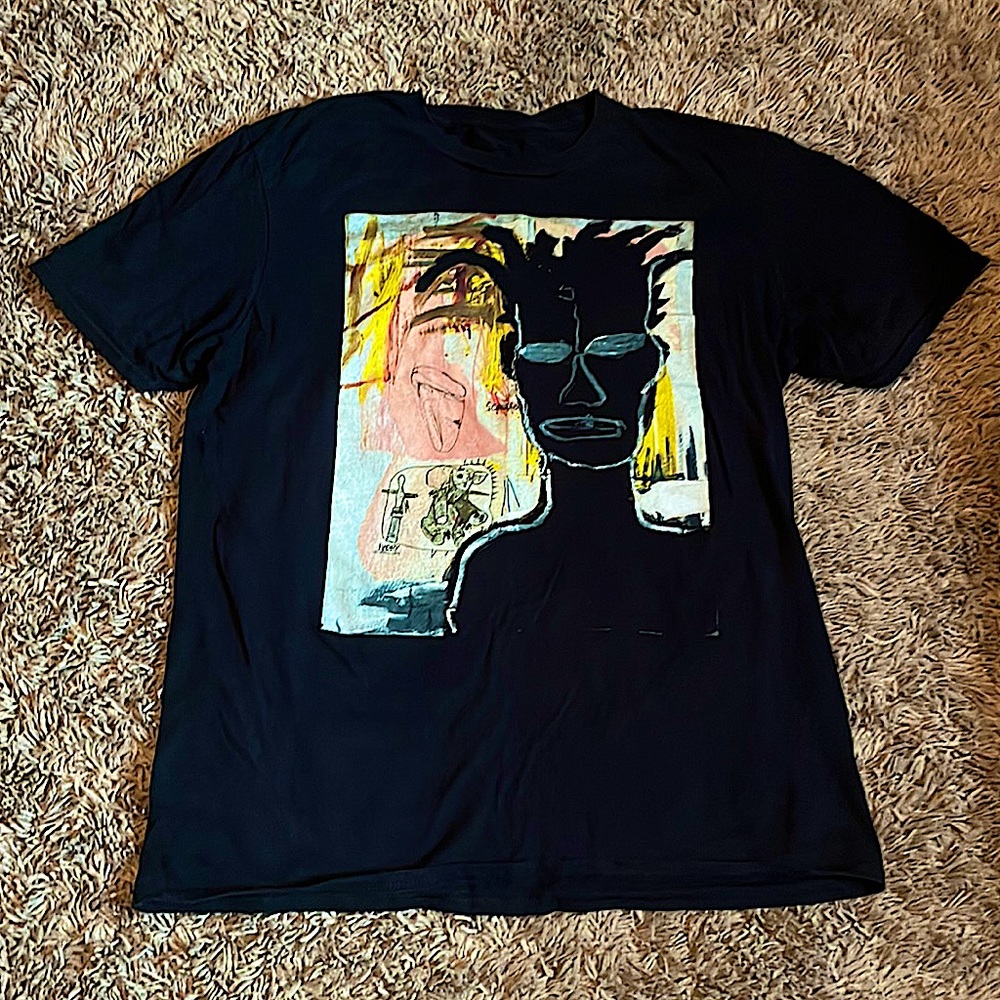 Jean-Michel Basquiat T-Shirt